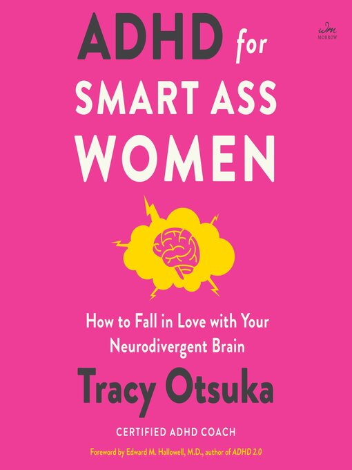 Title details for ADHD for Smart Ass Women by Tracy Otsuka - Wait list